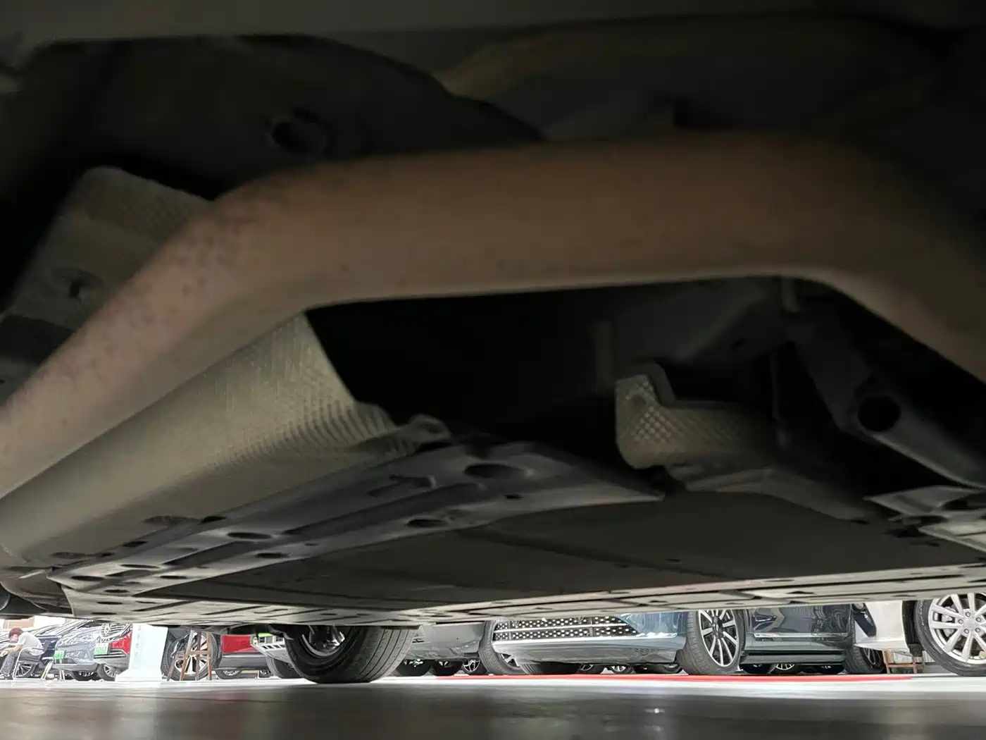 BYD Seal 07 DM-i 2024 2025 DM-i 1.5L 70km Elite