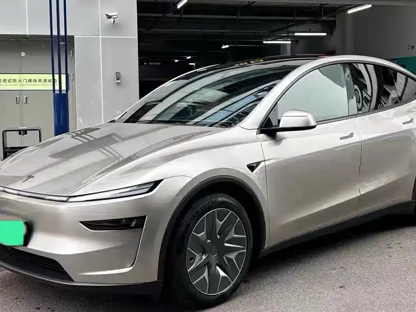 Tesla Model Y L 2025 — пригон из Китая