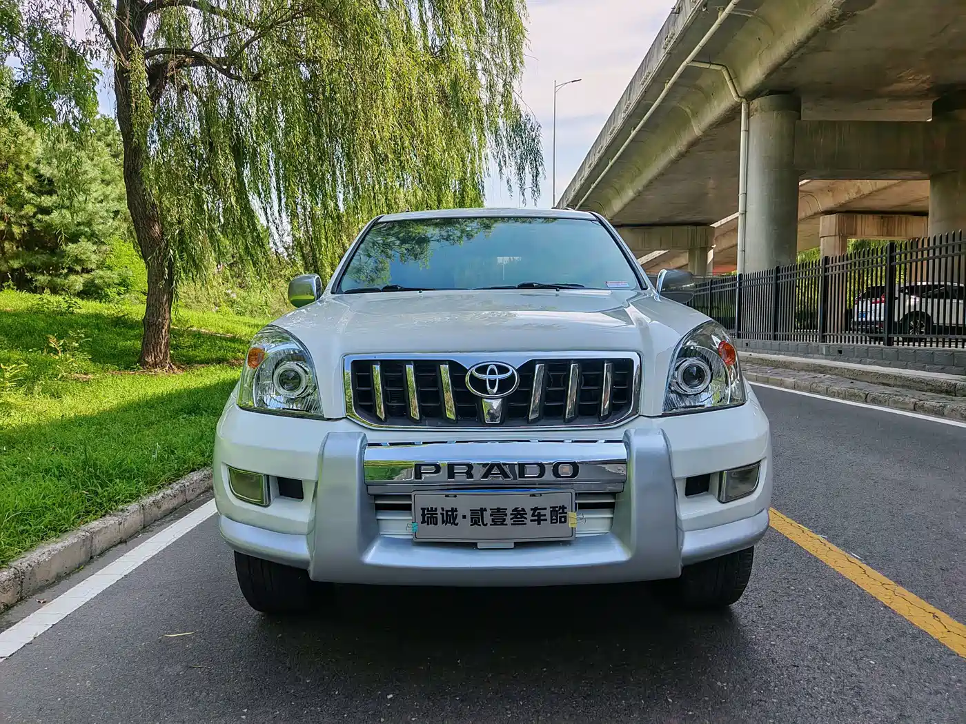 Toyota Prado 2009 2006 4.0L Automatic VX NAVI Edition