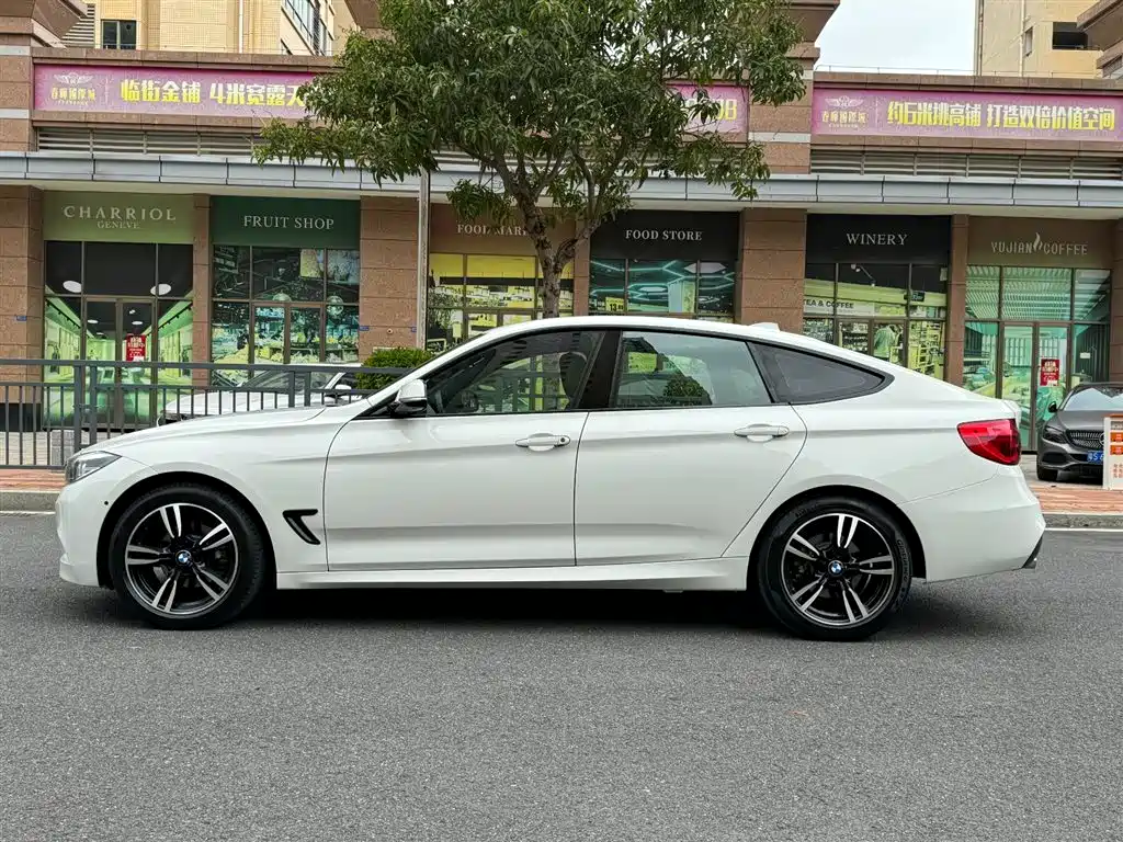 BMW 3 Series GT 2018 320i M Sport фото 9