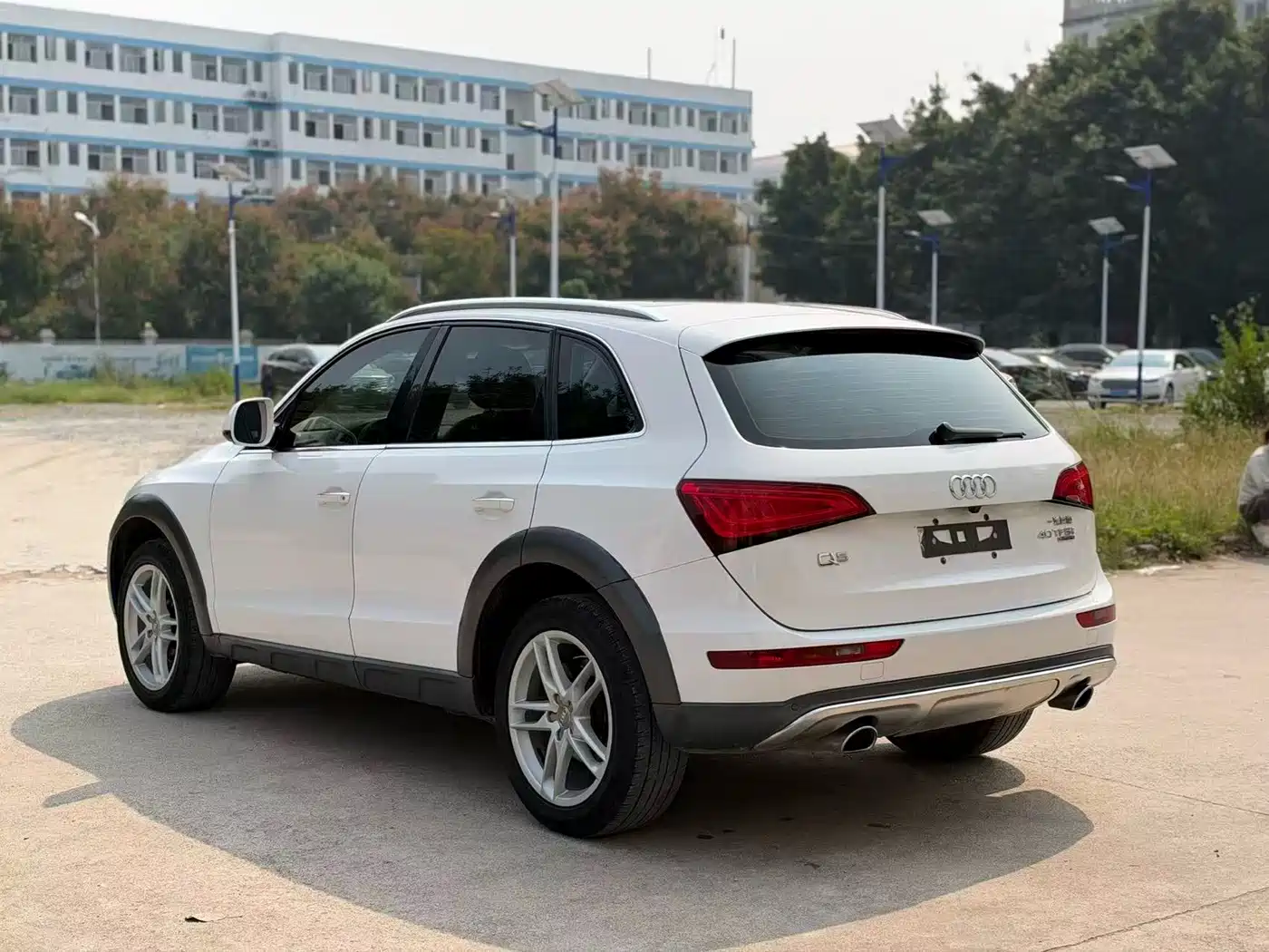 2018 Audi Q5
