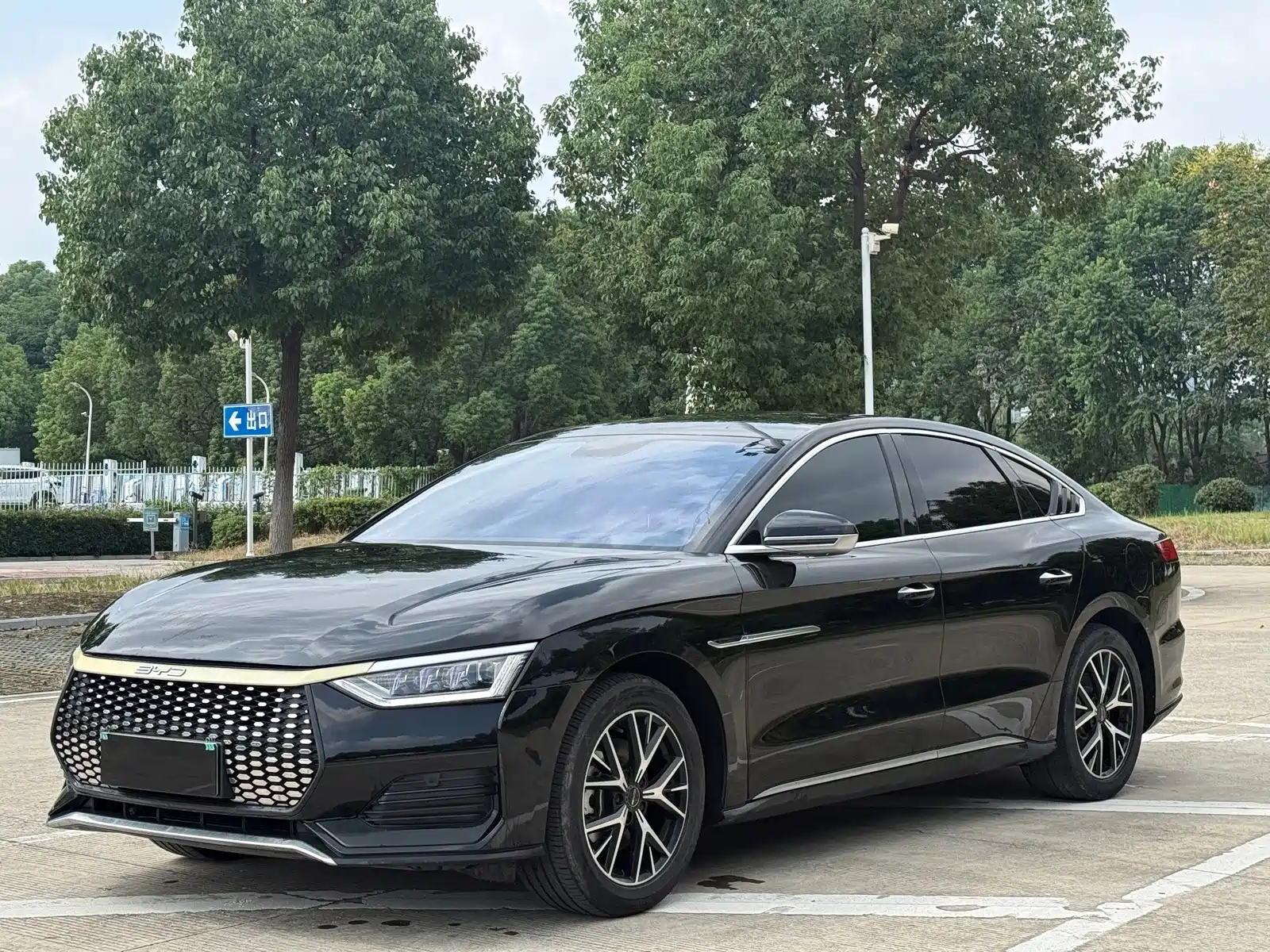 Photo 1 - BYD e9