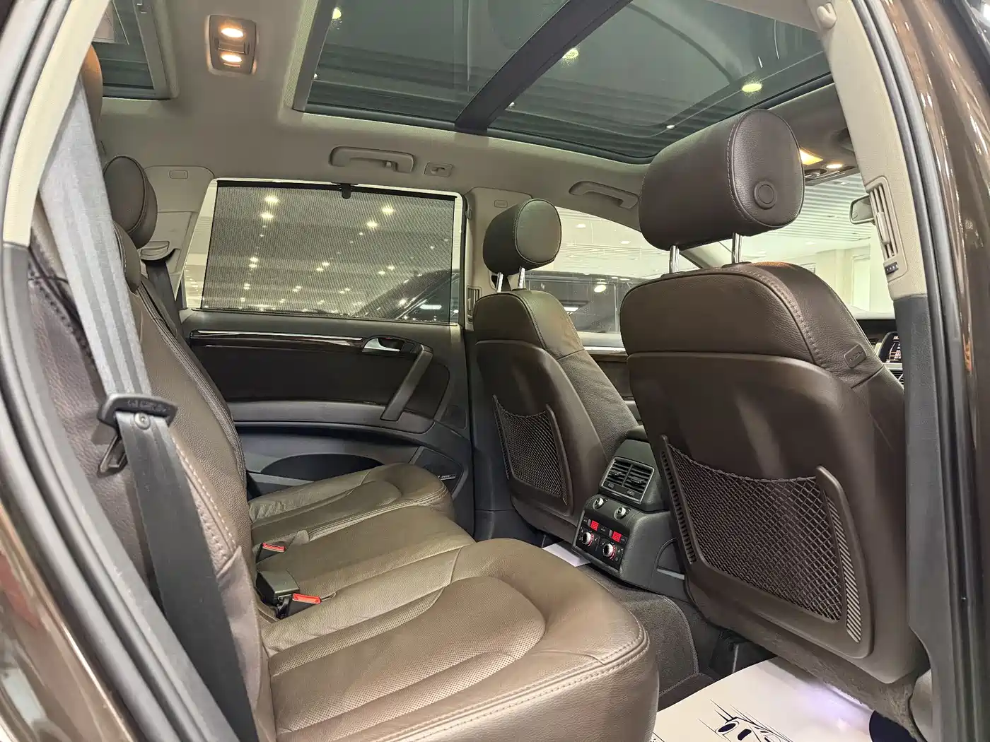 Audi Q7 2012 3.0 TDI Leading Edition фото 24