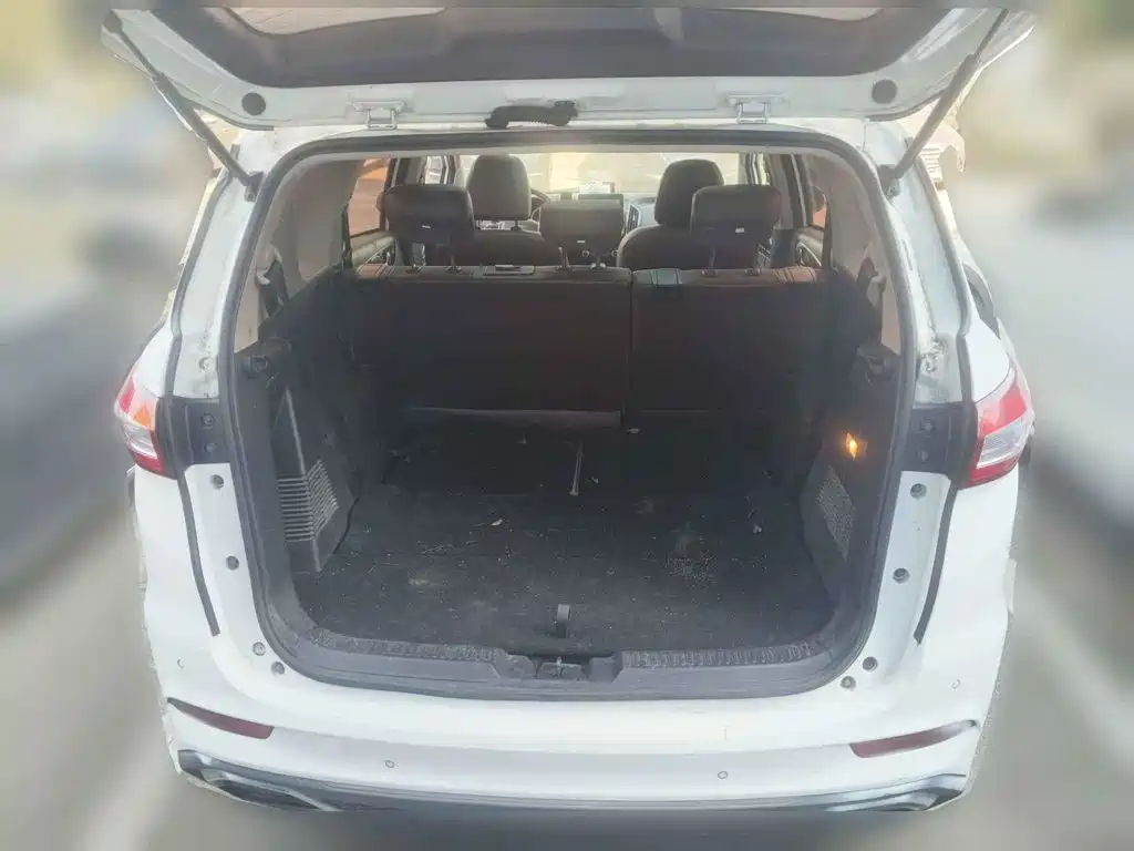 Lifan Xuanlang 2018 2017 2.0L CVT Comfort Type