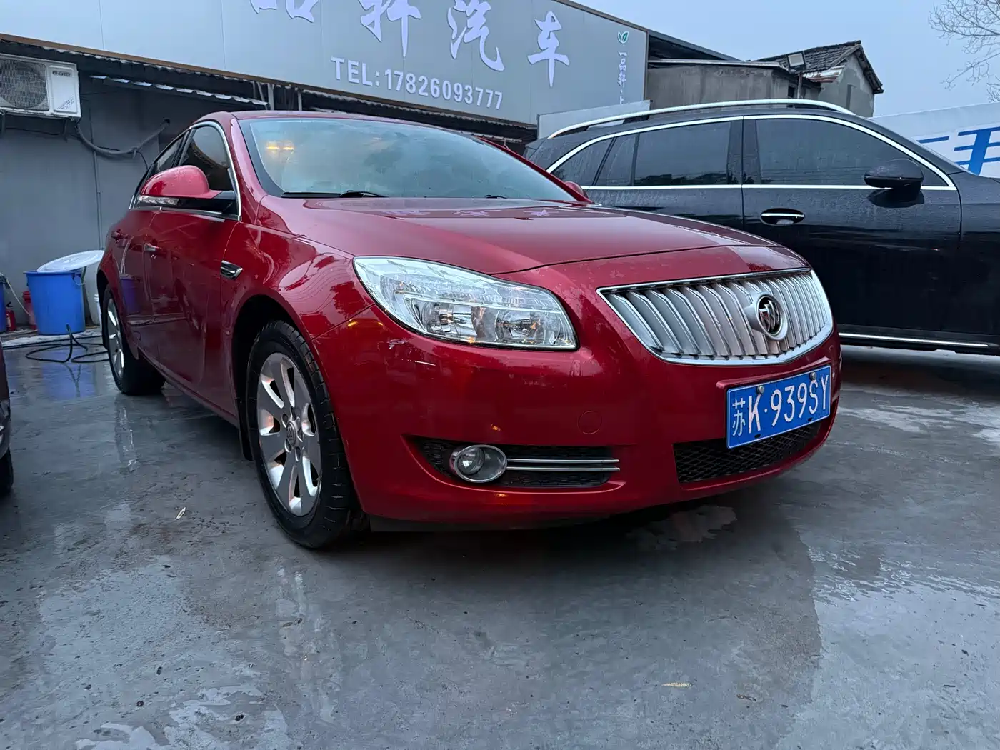 Buick Regal 2009 2.0T Luxury Sport Edition фото 12