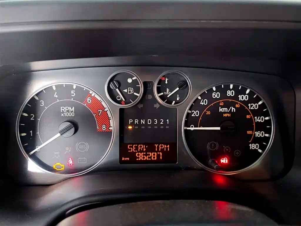 Hummer H3 2008 Model H3x 3.7 фото 5