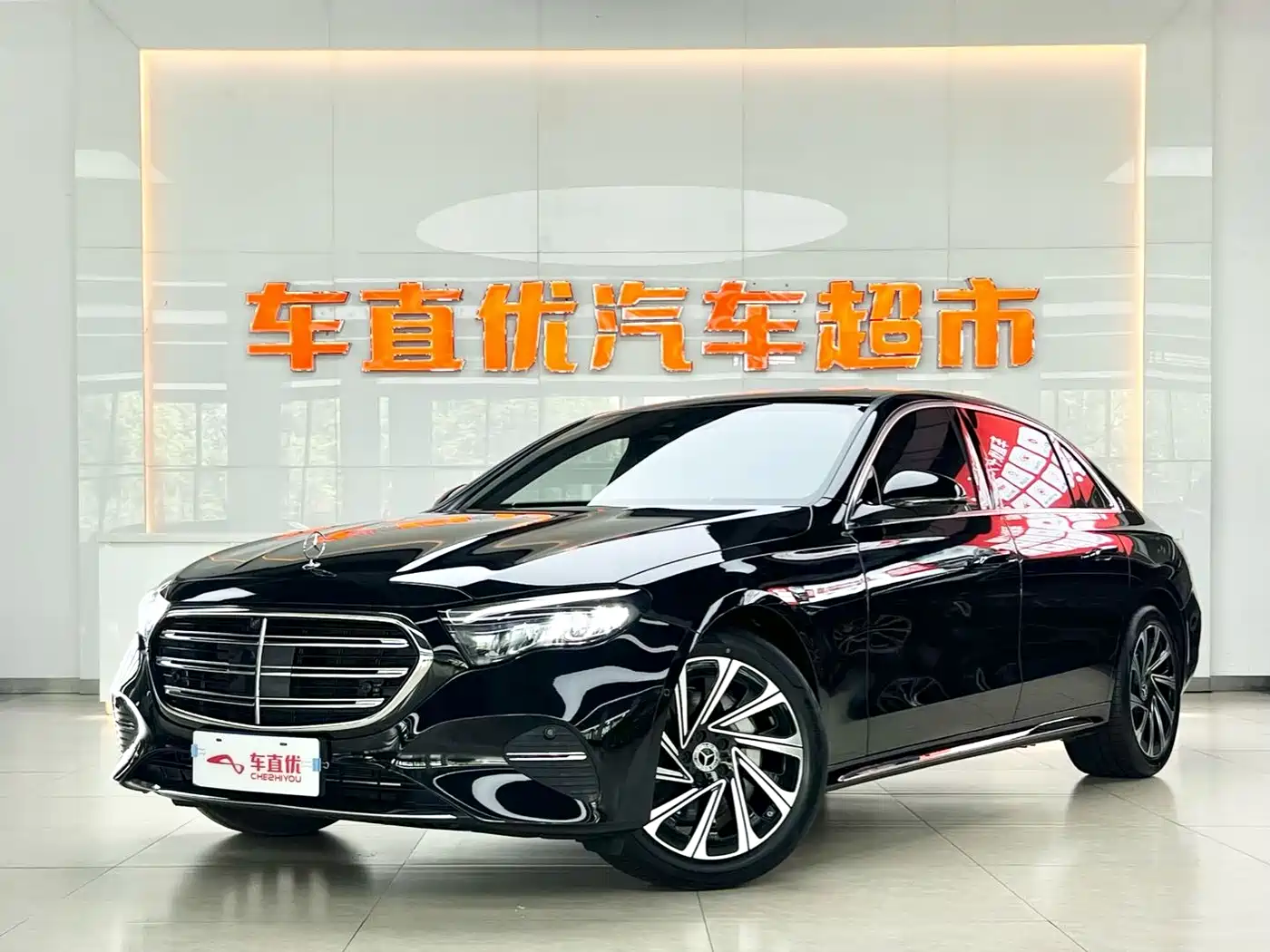 Mercedes-Benz E-Class 2024 Model E 300 L Luxury