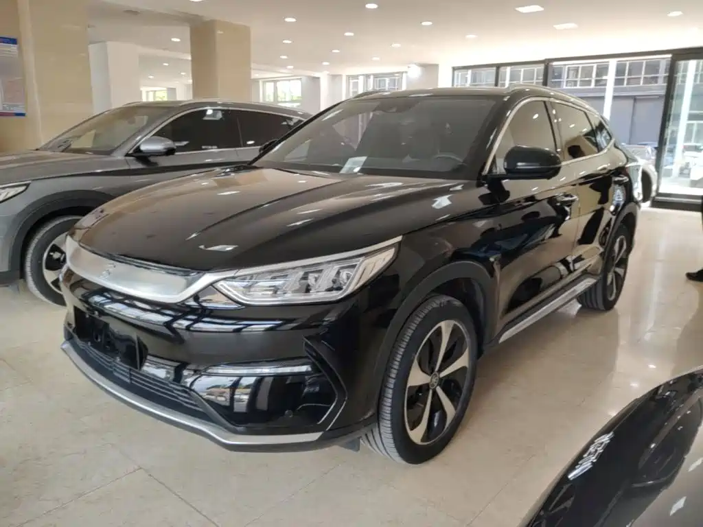 BYD Song PLUS PHEV 2021 EV Premium Model