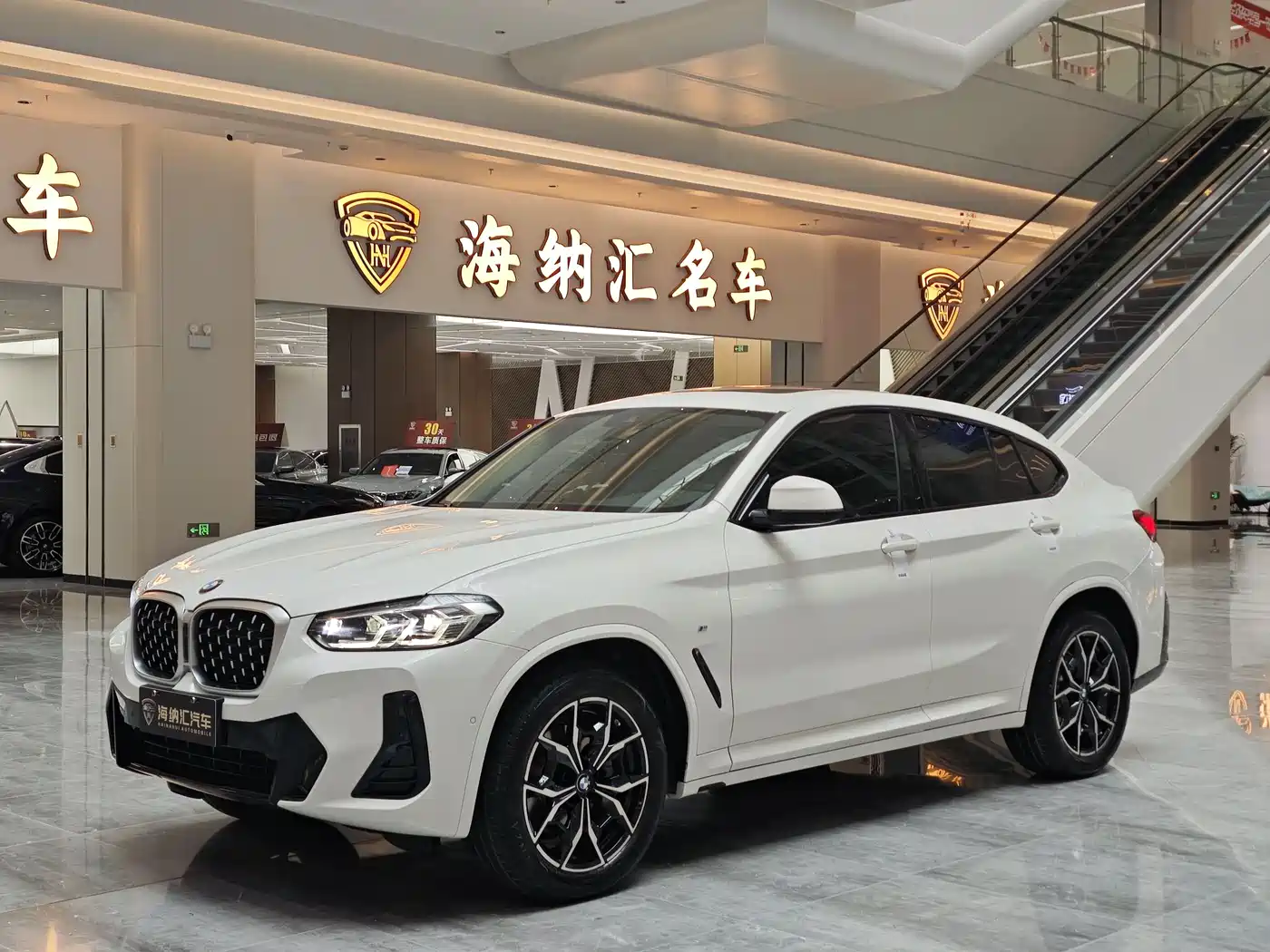 BMW X4 2024 2022 xDrive 25i M Sport Package