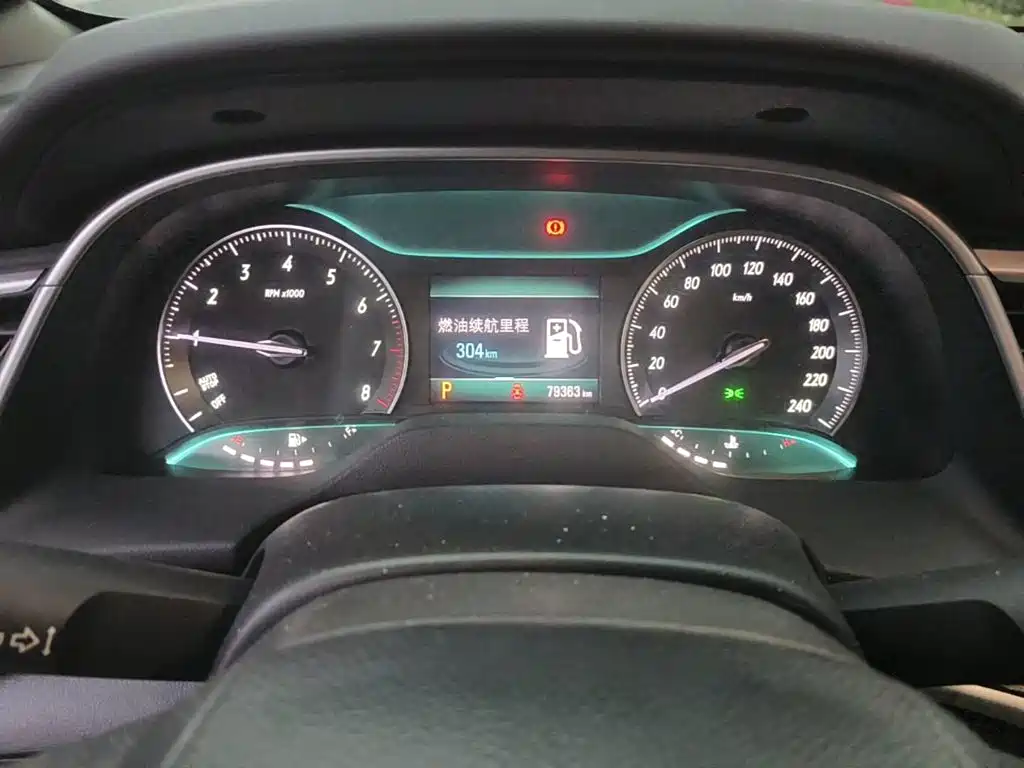 Buick Excelle GT 2018 2018 18T Automatic Flagship