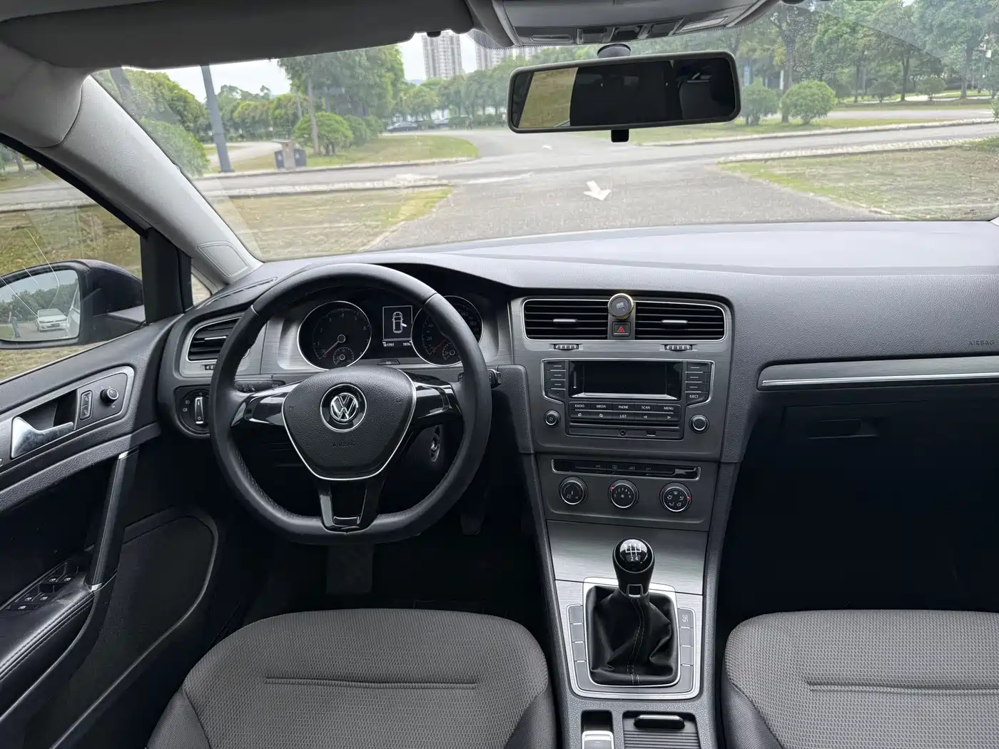 Volkswagen Golf 2014 1.4TSI Manual Comfort фото 14