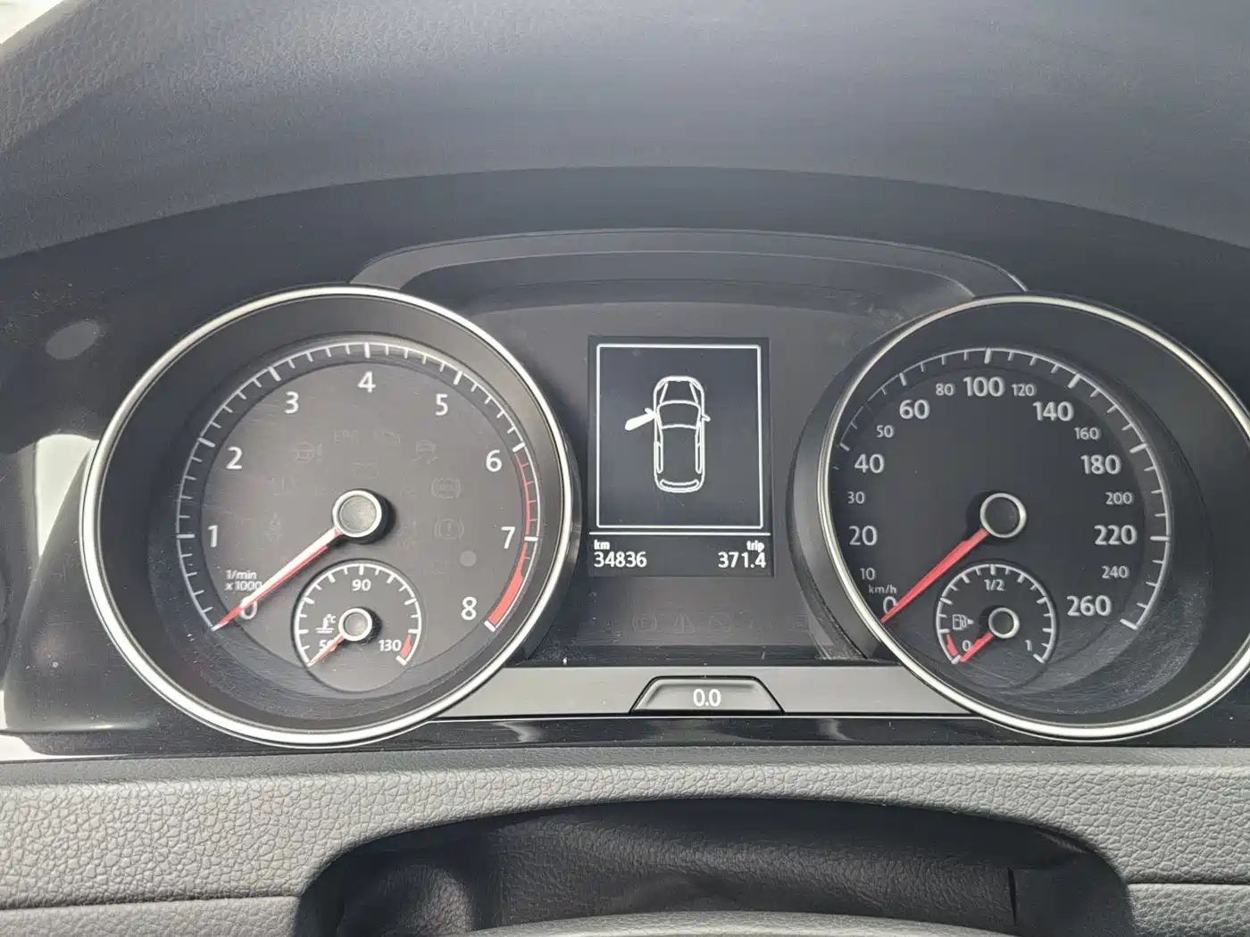 Volkswagen Golf 2016 280TSI Automatic Flagship фото 6