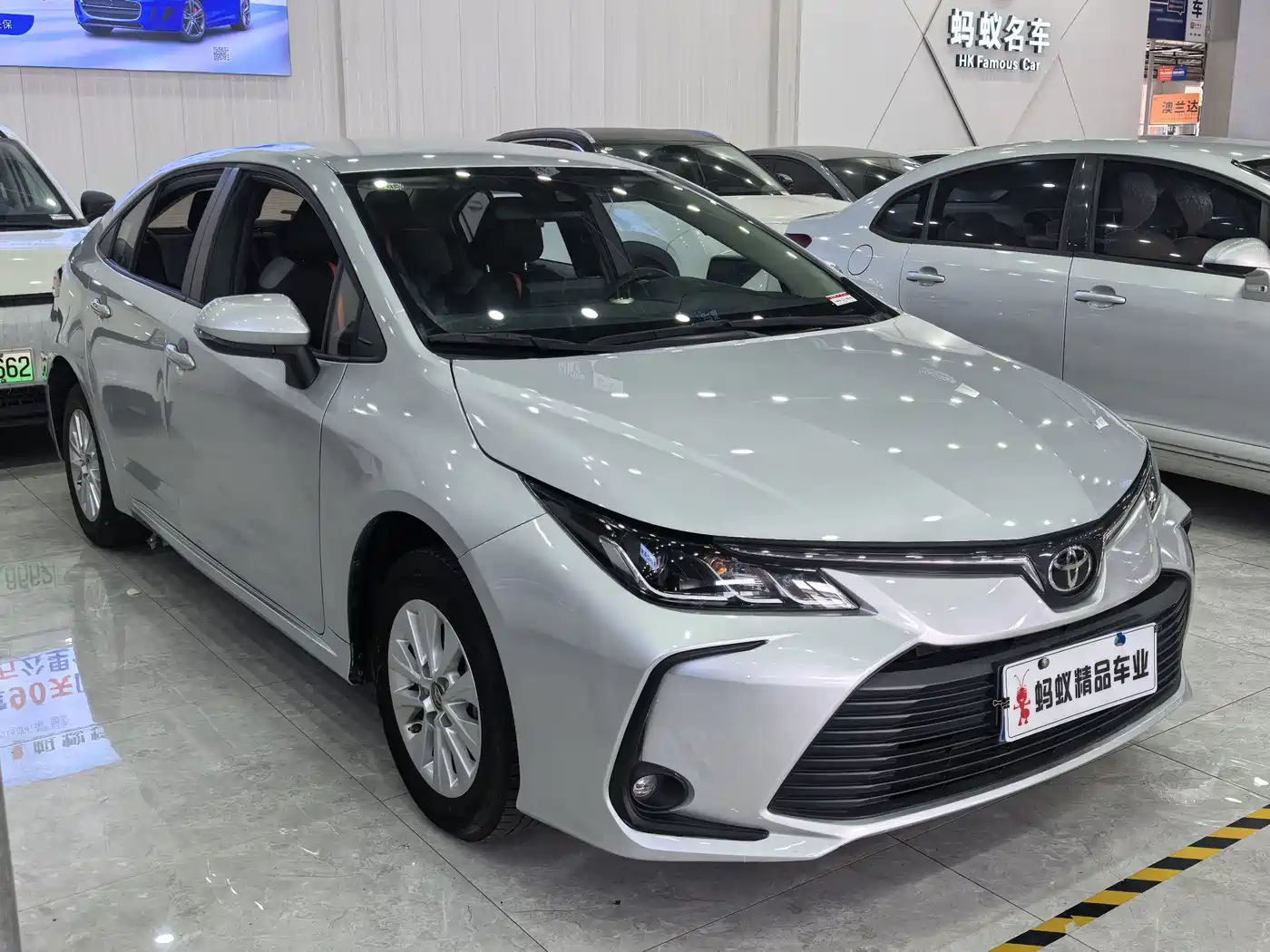 Toyota Corolla, миниатюра 3