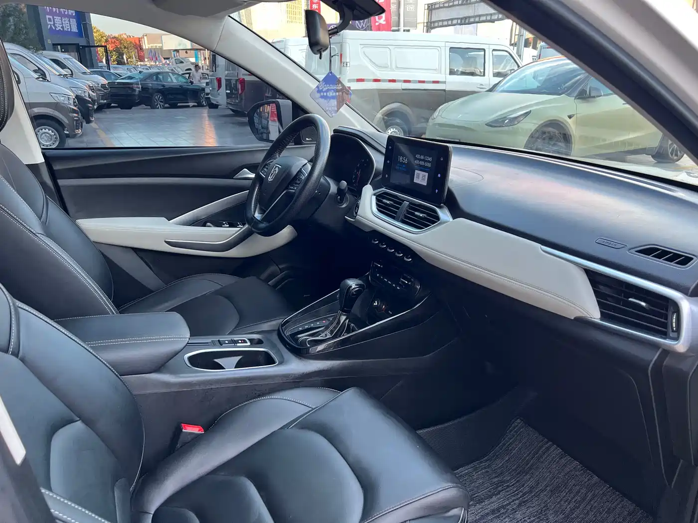 Baojun 530 2018 2019 1.5T CVT Premium Edition China VI