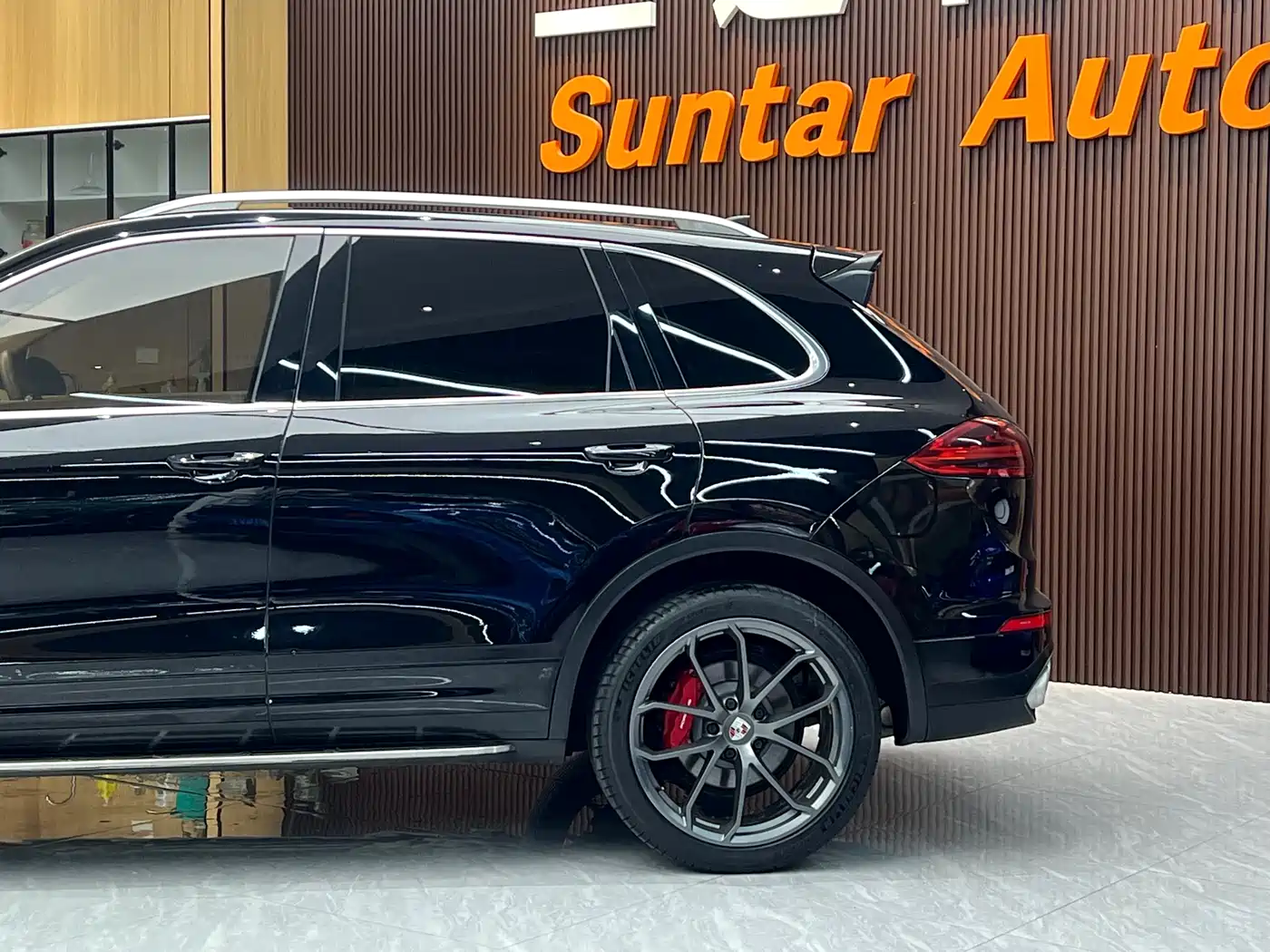 Porsche Cayenne 2011 Cayenne 3.0T фото 11