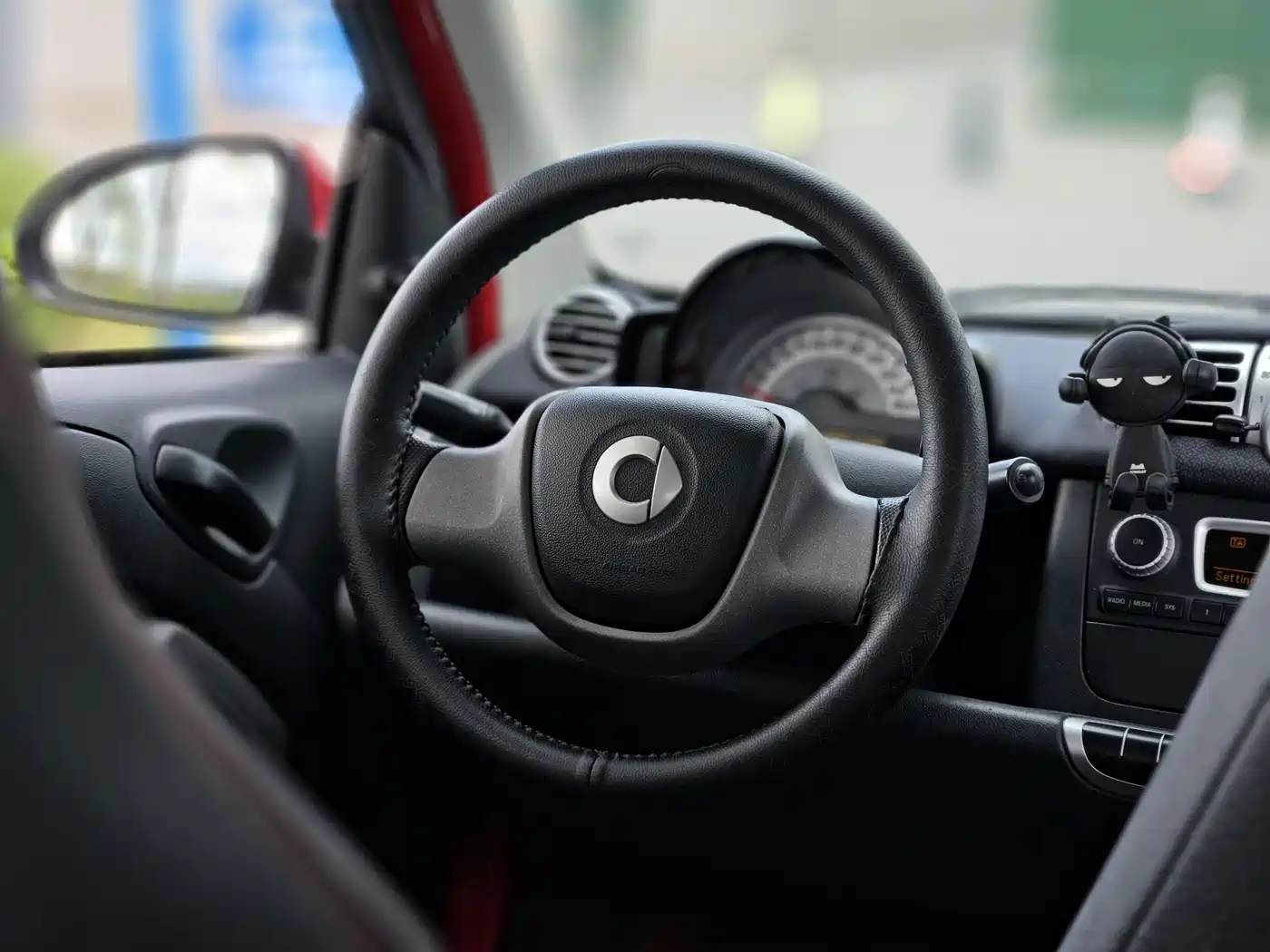 smart fortwo 2014 2012 1.0 MHD Hardtop Standard