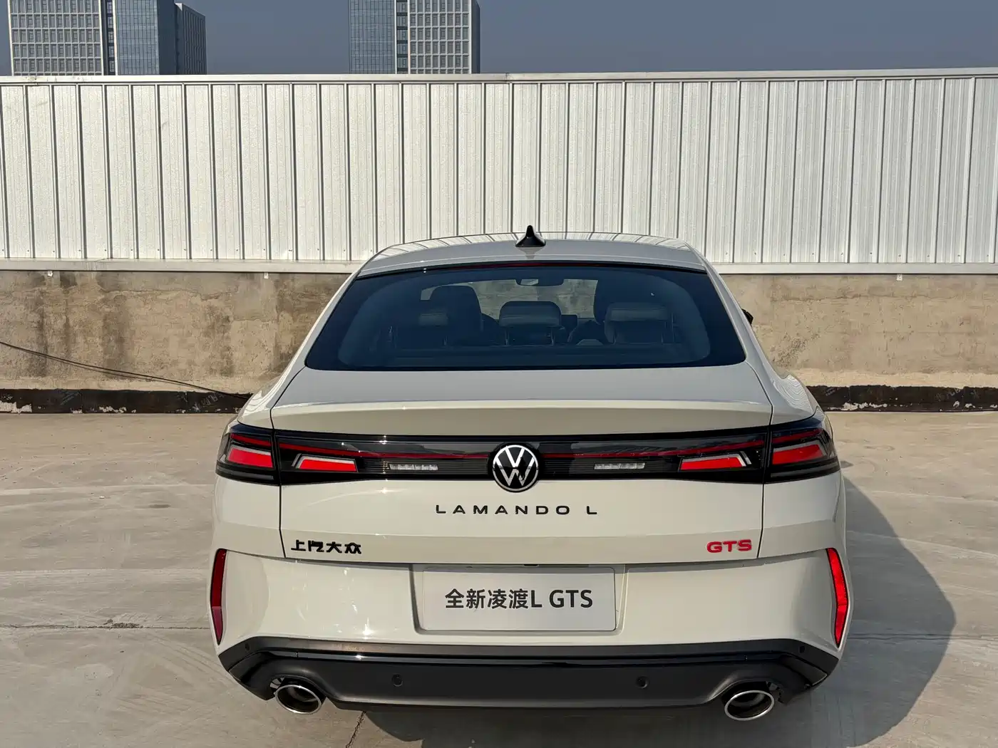 Volkswagen Lamando 2025 Lamando L 2.0T Base фото 16