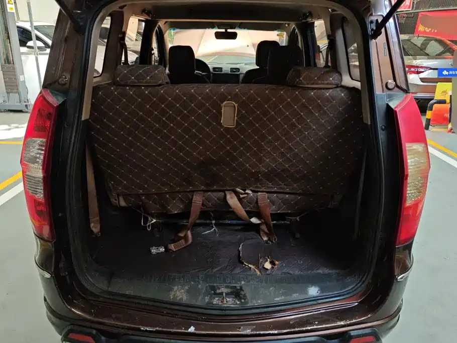 Wuling Motors Wuling Hongguang 2015 2015 1.2L S Basic China V