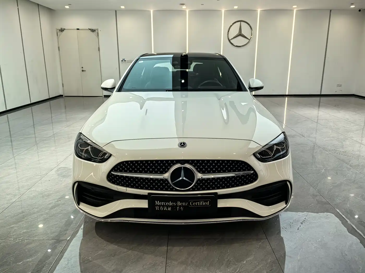 MERCEDES-BENZ C CLASS NEW ENERGY