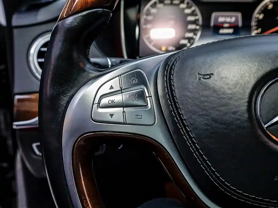 Mercedes-Benz S-Class 2015 S 400 L 4MATIC фото 30