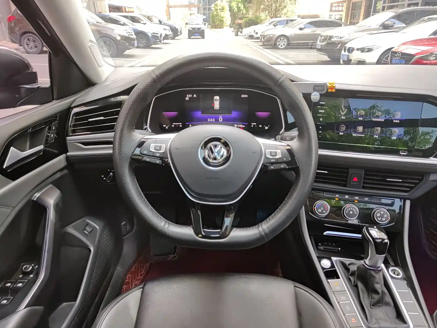 Фото 9 - Volkswagen Sagitar