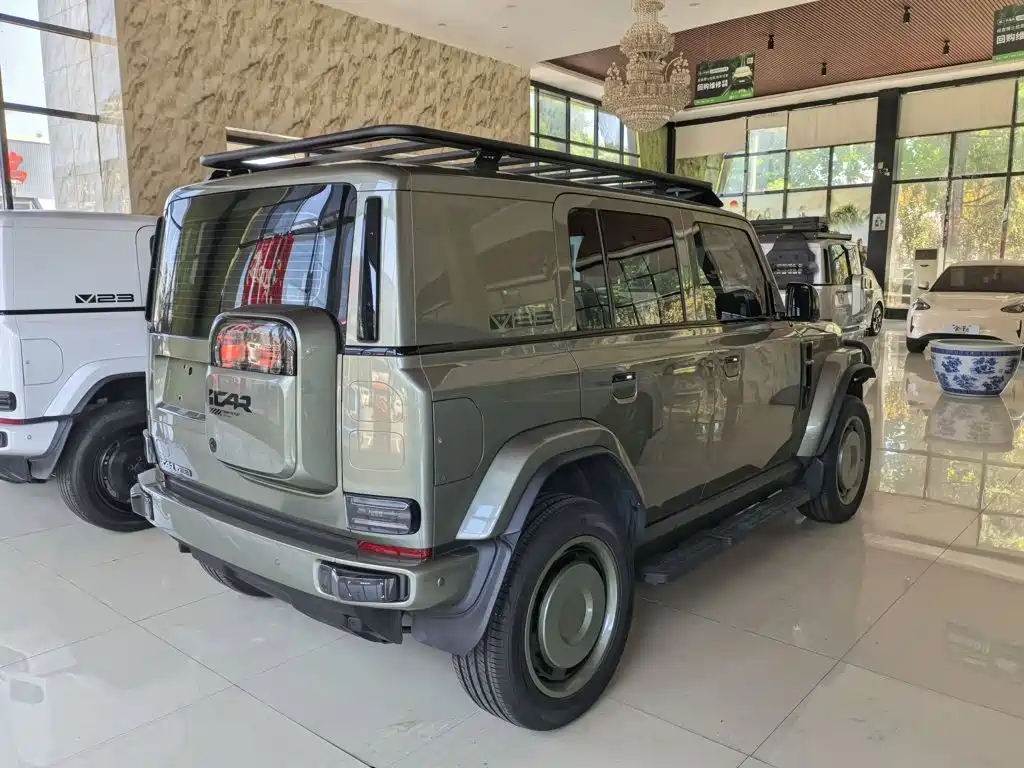 iCAR V23 2026 2025 FWD Base Model