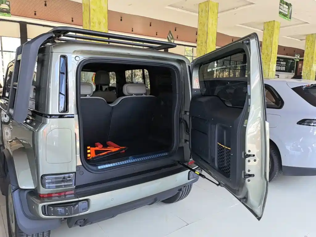 iCAR V23 2026 2025 FWD Base Model