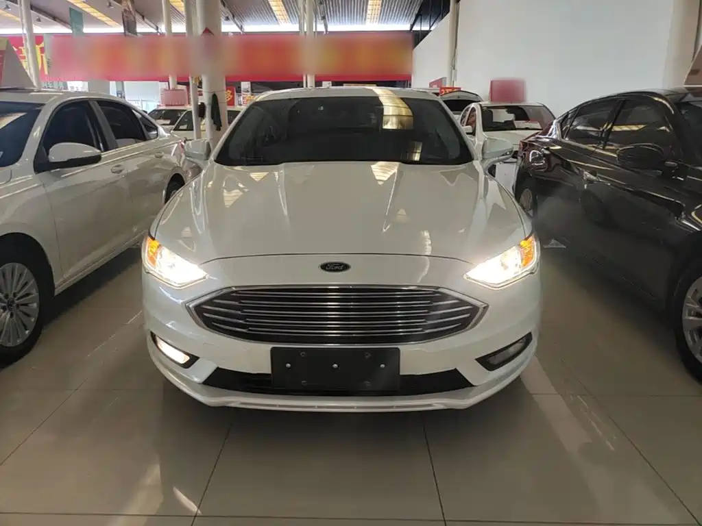 Фото 3 - Ford Mondeo