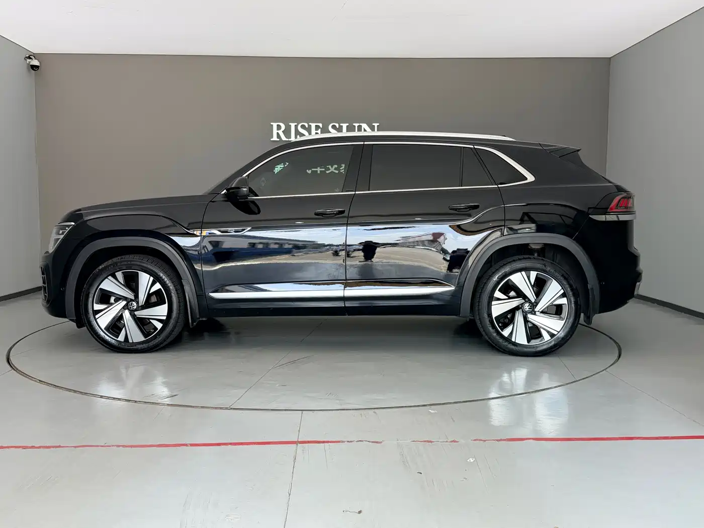 Фото 21 - Volkswagen Teramont