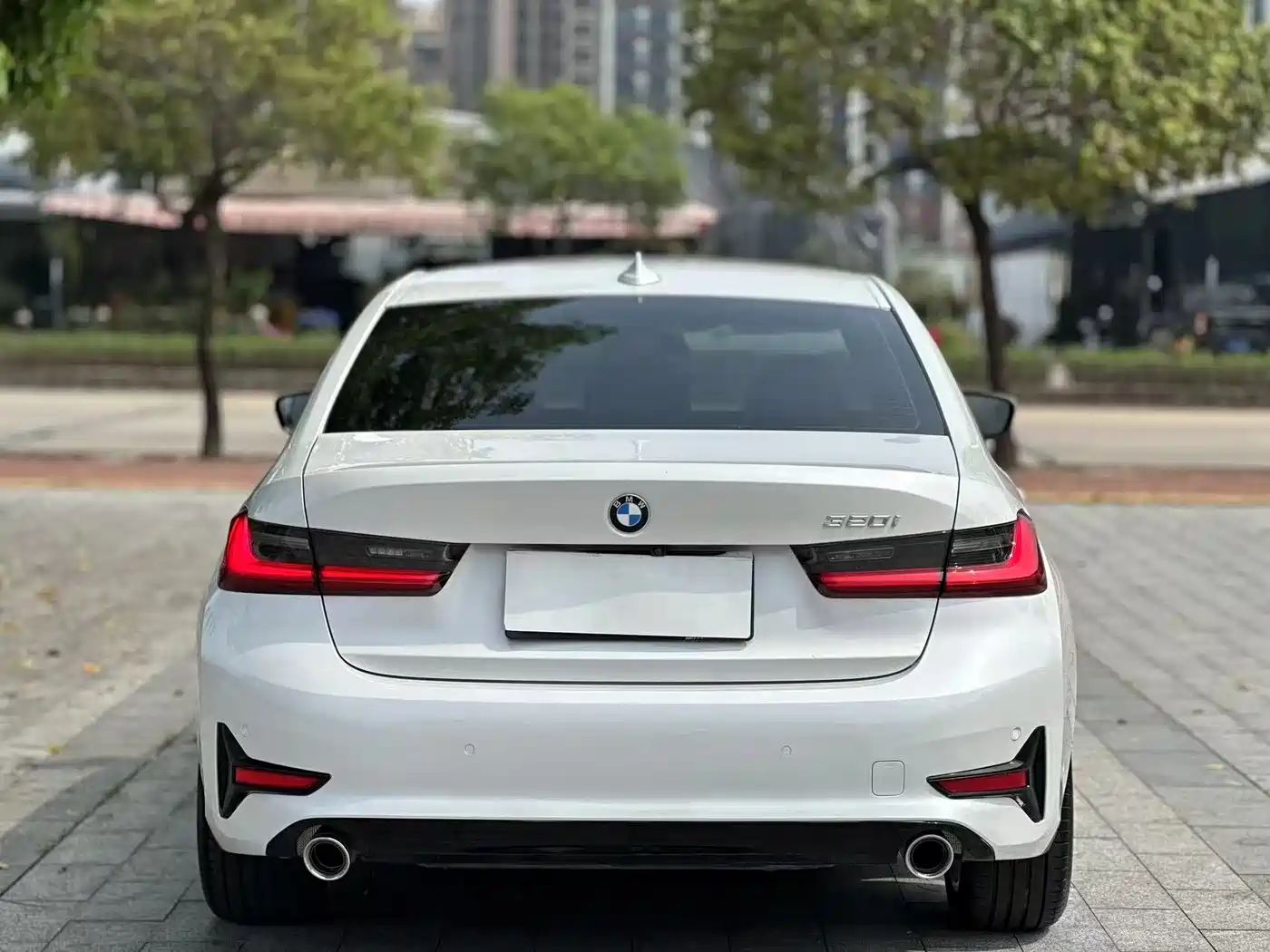 BMW 3 Series 2021 320i Sport Package фото 8