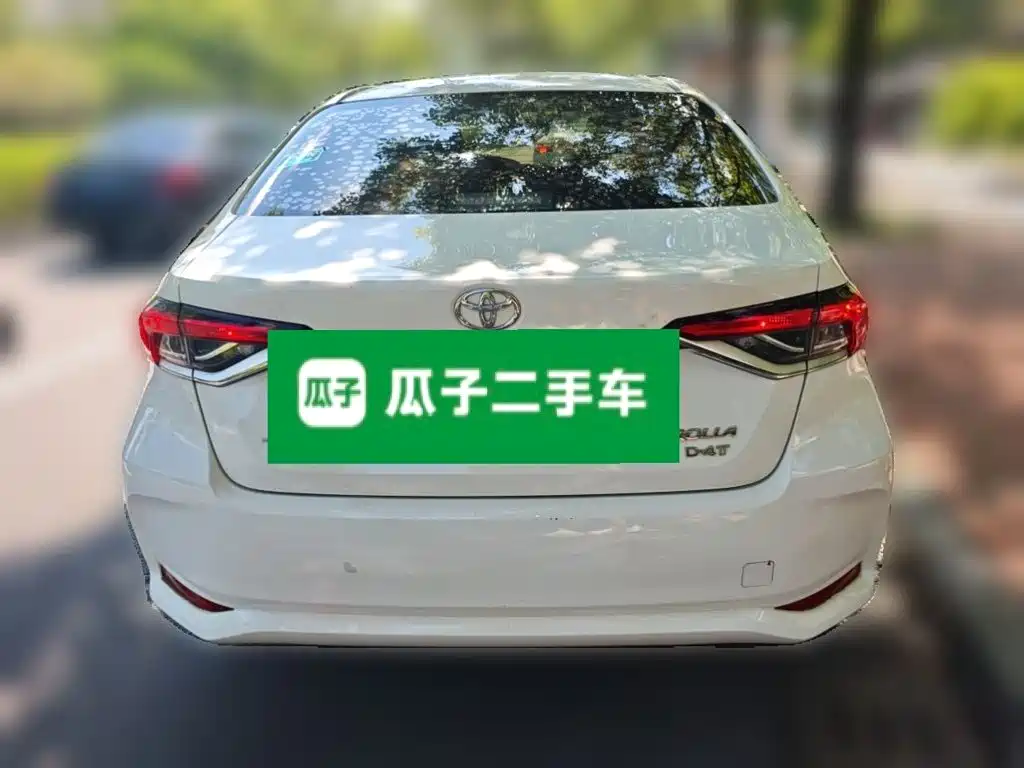 Toyota Corolla, миниатюра 5