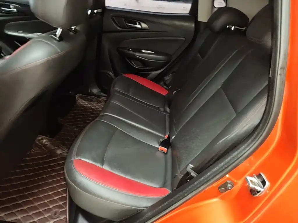Changan CS15 2017 2016 1.5L Manual Fashion