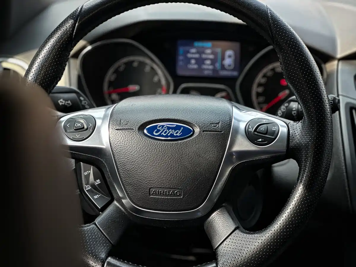 Ford Focus (Import) 2013 2.0T ST Standard Edition фото 3