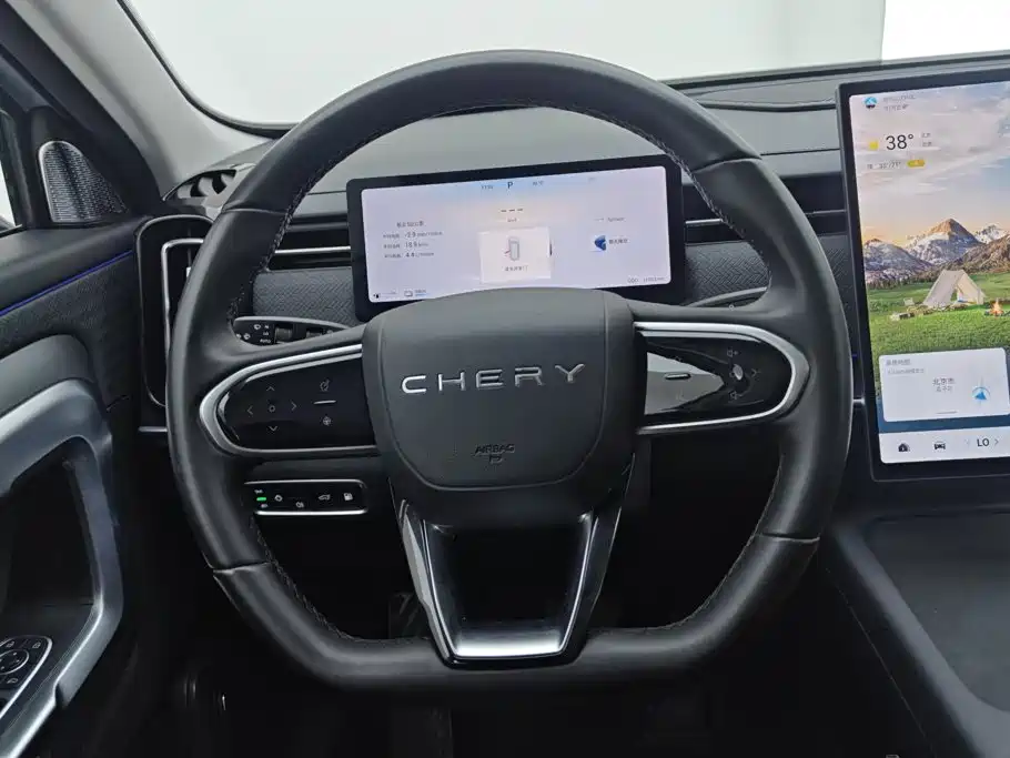 Chery Explore 06 C-DM 2024 2024 Luxury
