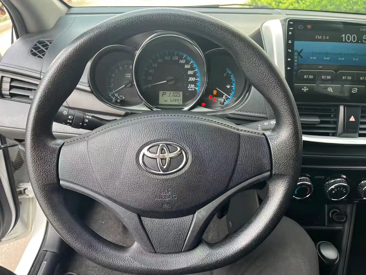 Toyota YARiS L Zhi Xiang 2019 1.5E CVT Charming China VI фото 8