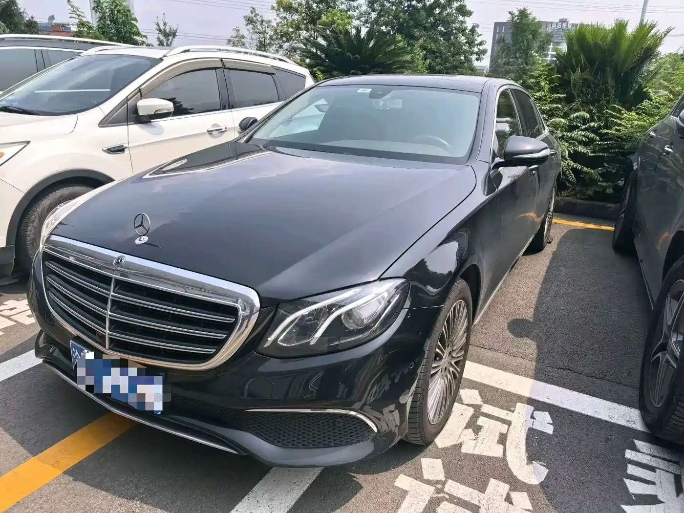 Mercedes-Benz E-Class 2020 E 300 L Fashion