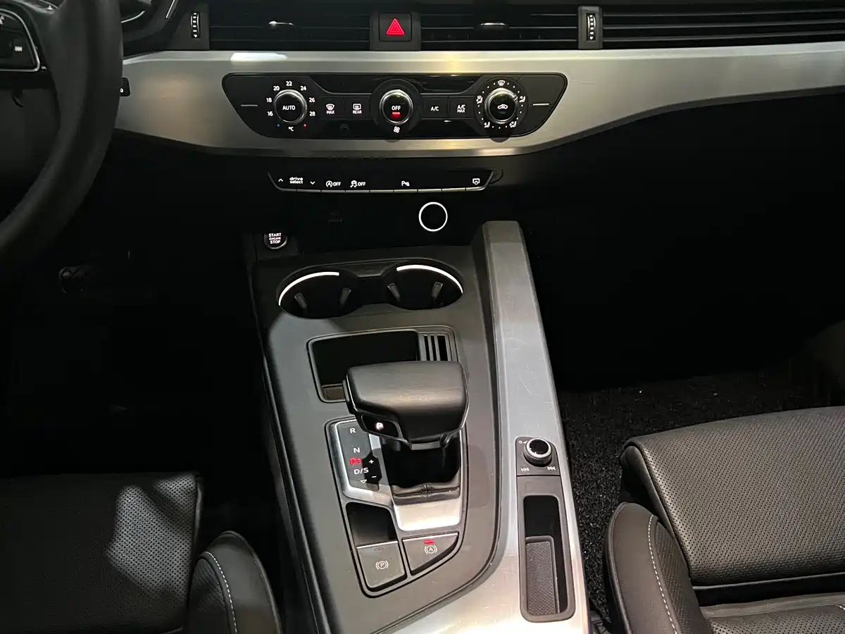 Audi A4L 2021 40 TFSI Premium Life Edition фото 9