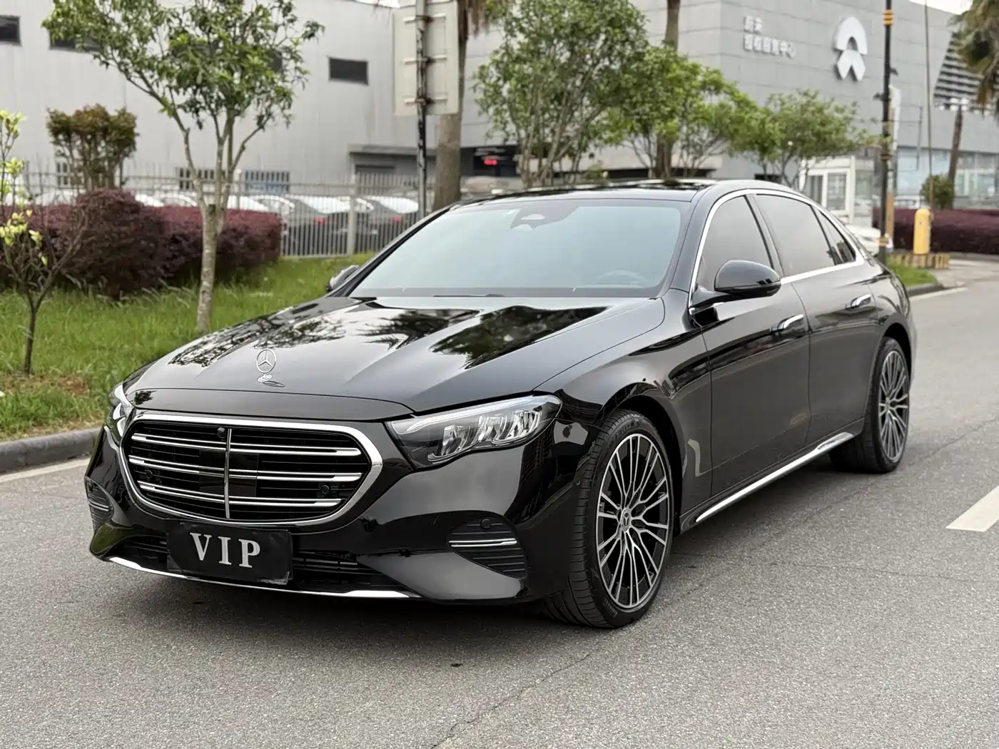 Mercedes-Benz E-Class 2024 Facelift E 260 L