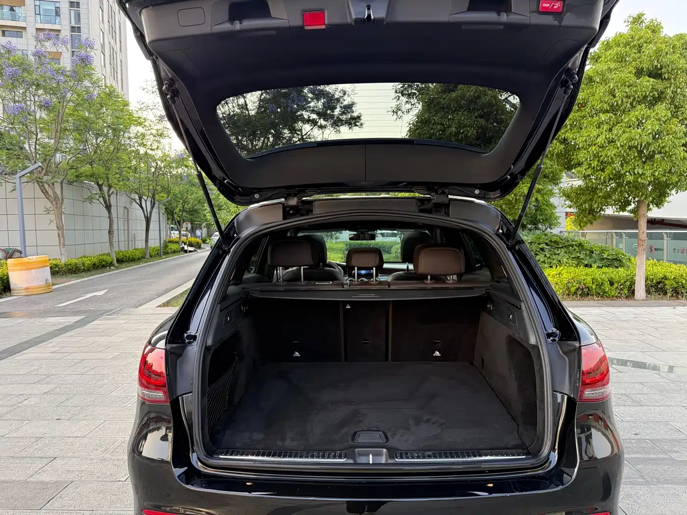 Mercedes-Benz GLC 2020 GLC 260 L 4MATIC Luxury фото 40
