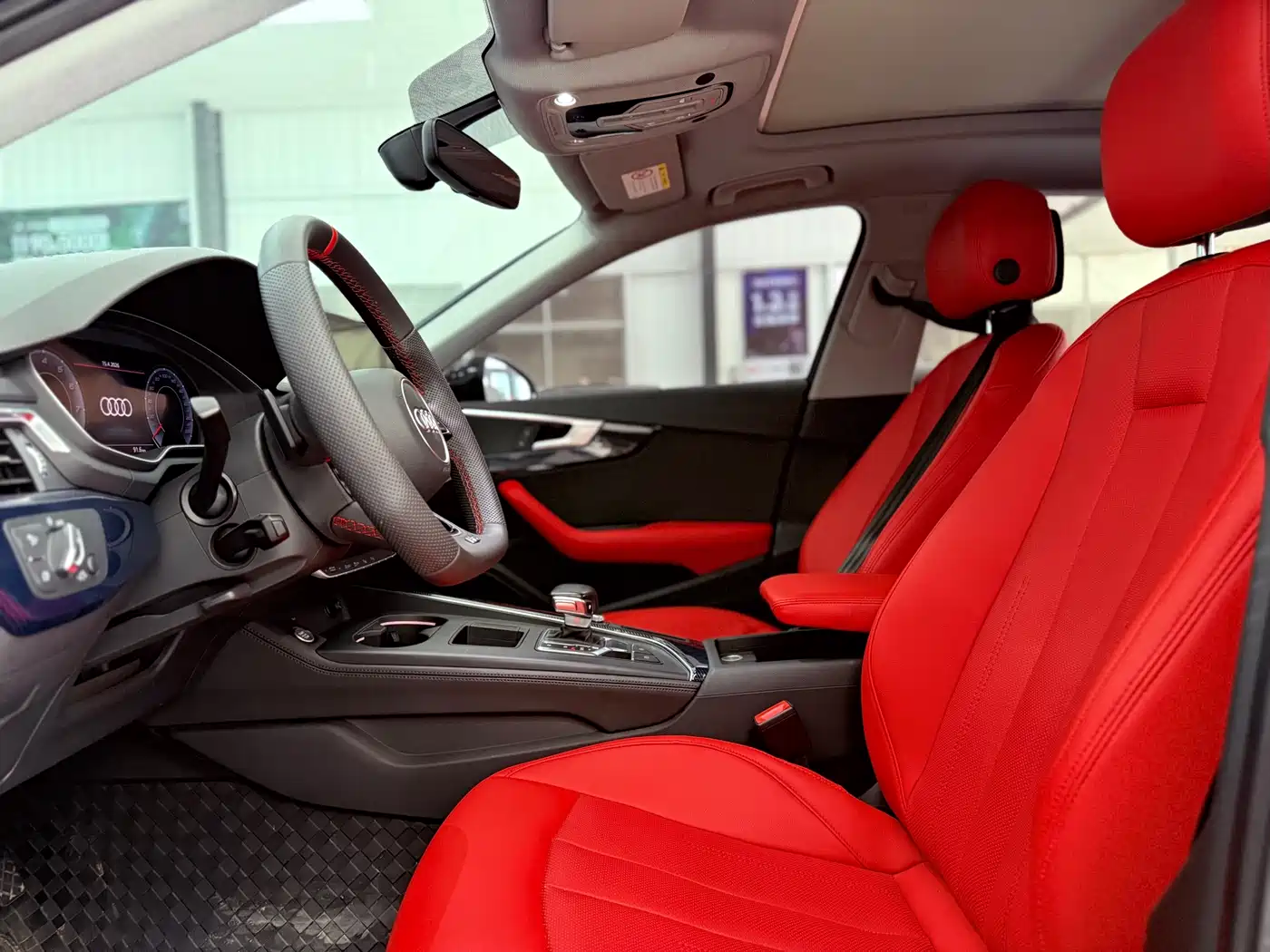 Audi A4L 2020 40 TFSI Fashion Elegance фото 8
