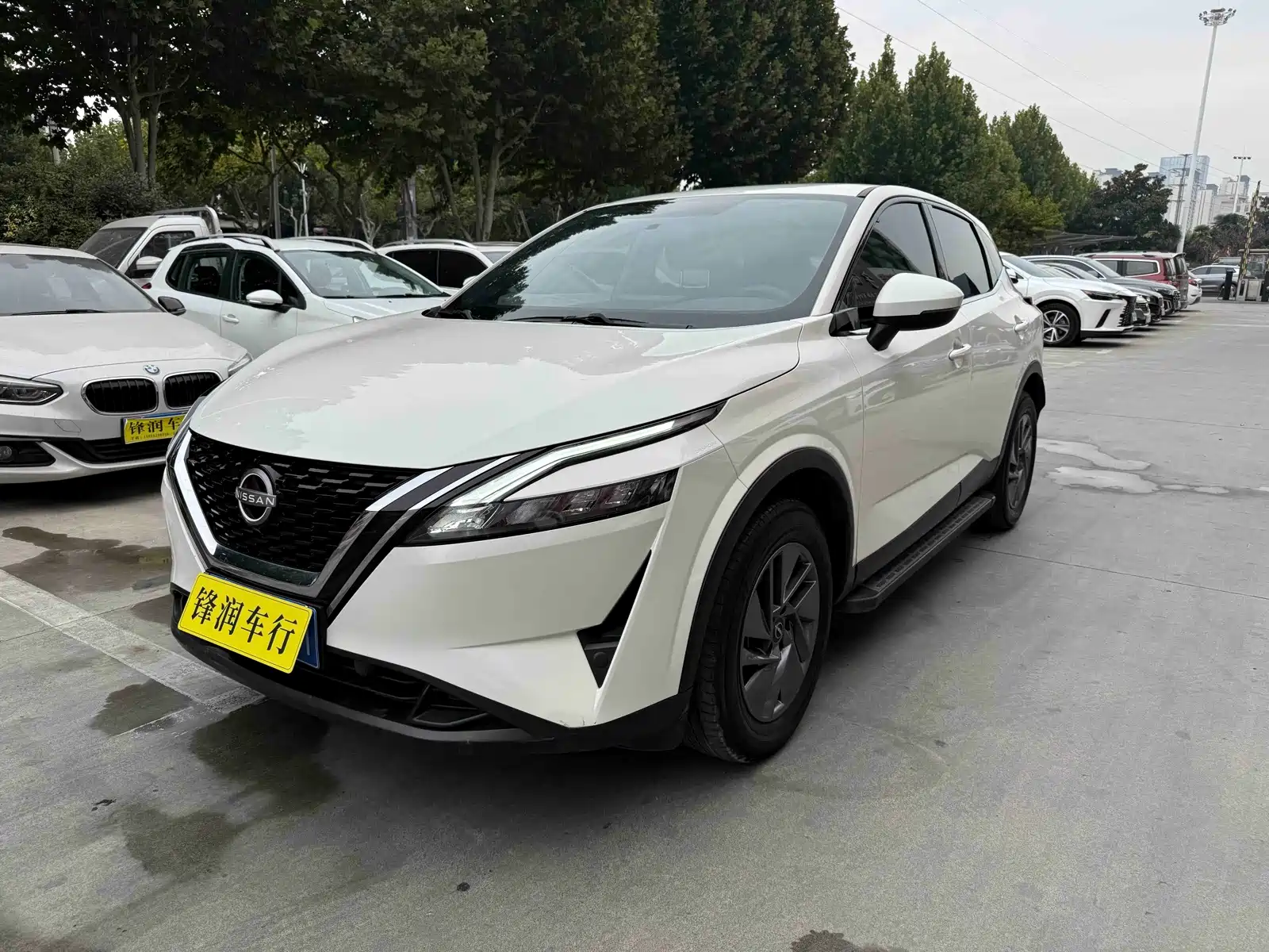 Фото 1 - Nissan Qashqai