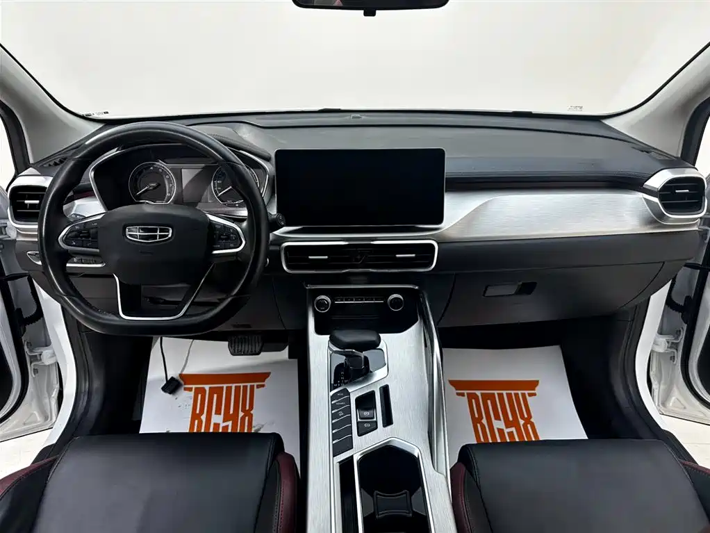 GEELY BINYUE