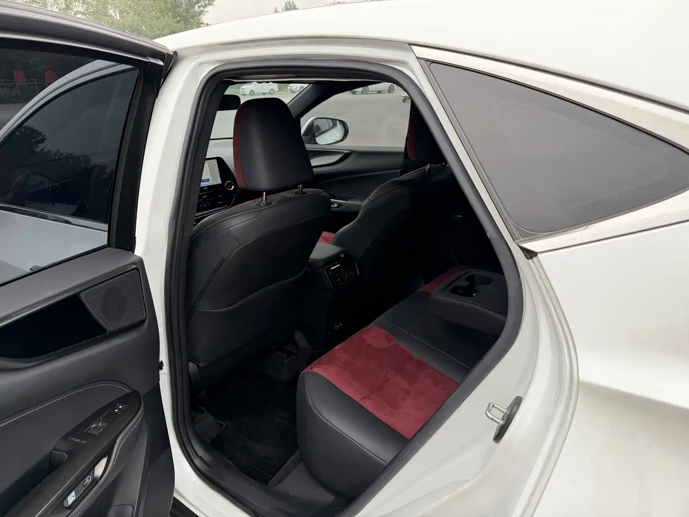Lexus NX 2023 2022 260 FWD Innovation Edition