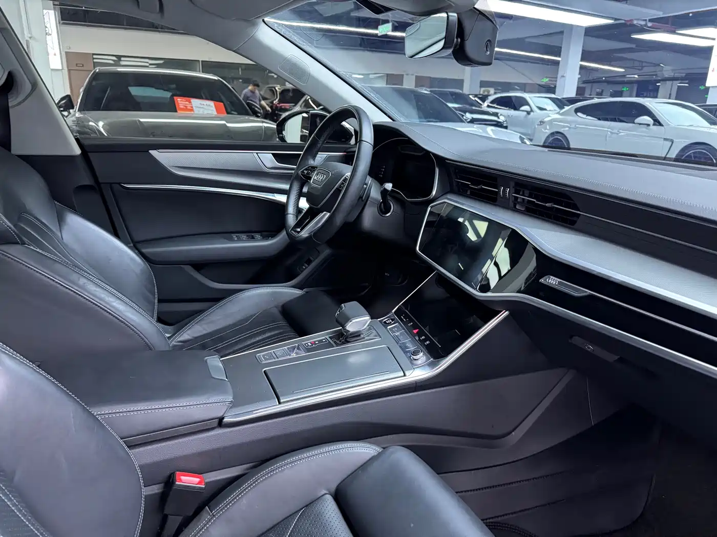 Audi A7 2024 45 TFSI Premium Selection фото 12