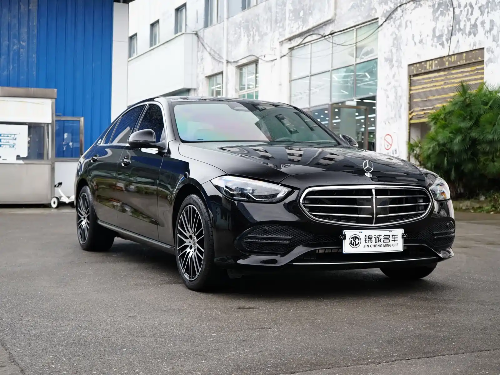 Фото 3 - Mercedes-Benz C-Class