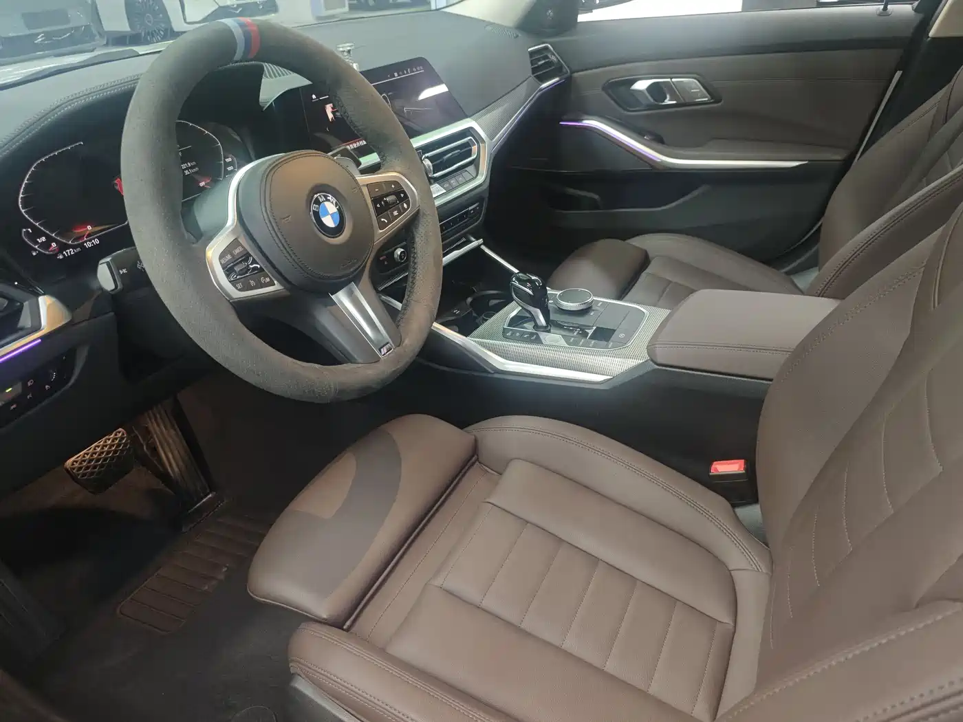 BMW 3 Series 2020 Facelift 325Li M Sport Package фото 10