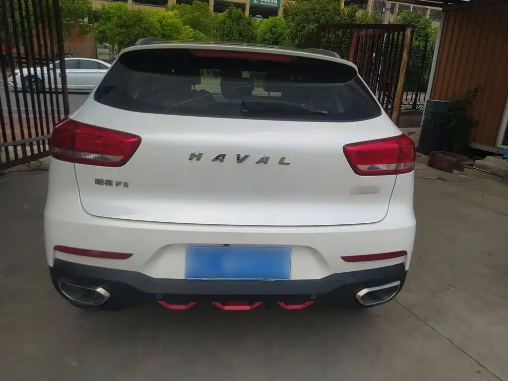 2020 Haval F5