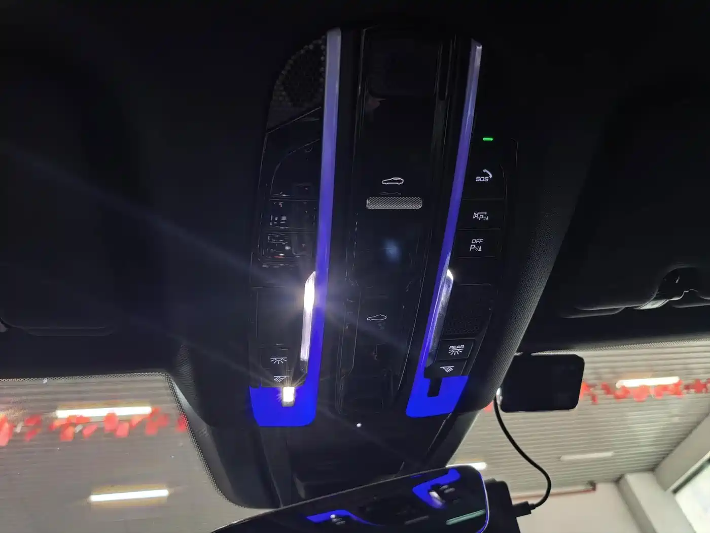 Porsche Cayenne New Energy 2023 2023 Cayenne E-Hybrid 2.0T Platinum Edition
