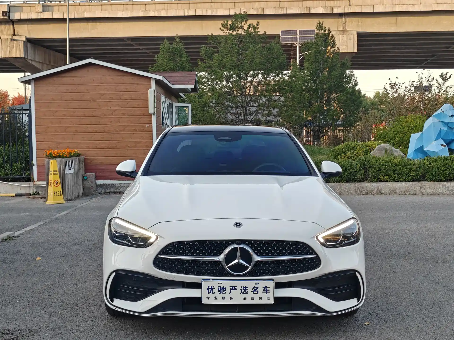 Фото 2 - Mercedes-Benz C-Class