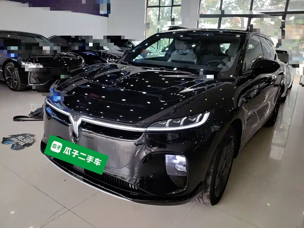 Voyah Courage 2024 2024 Long Range Super Charging Edition